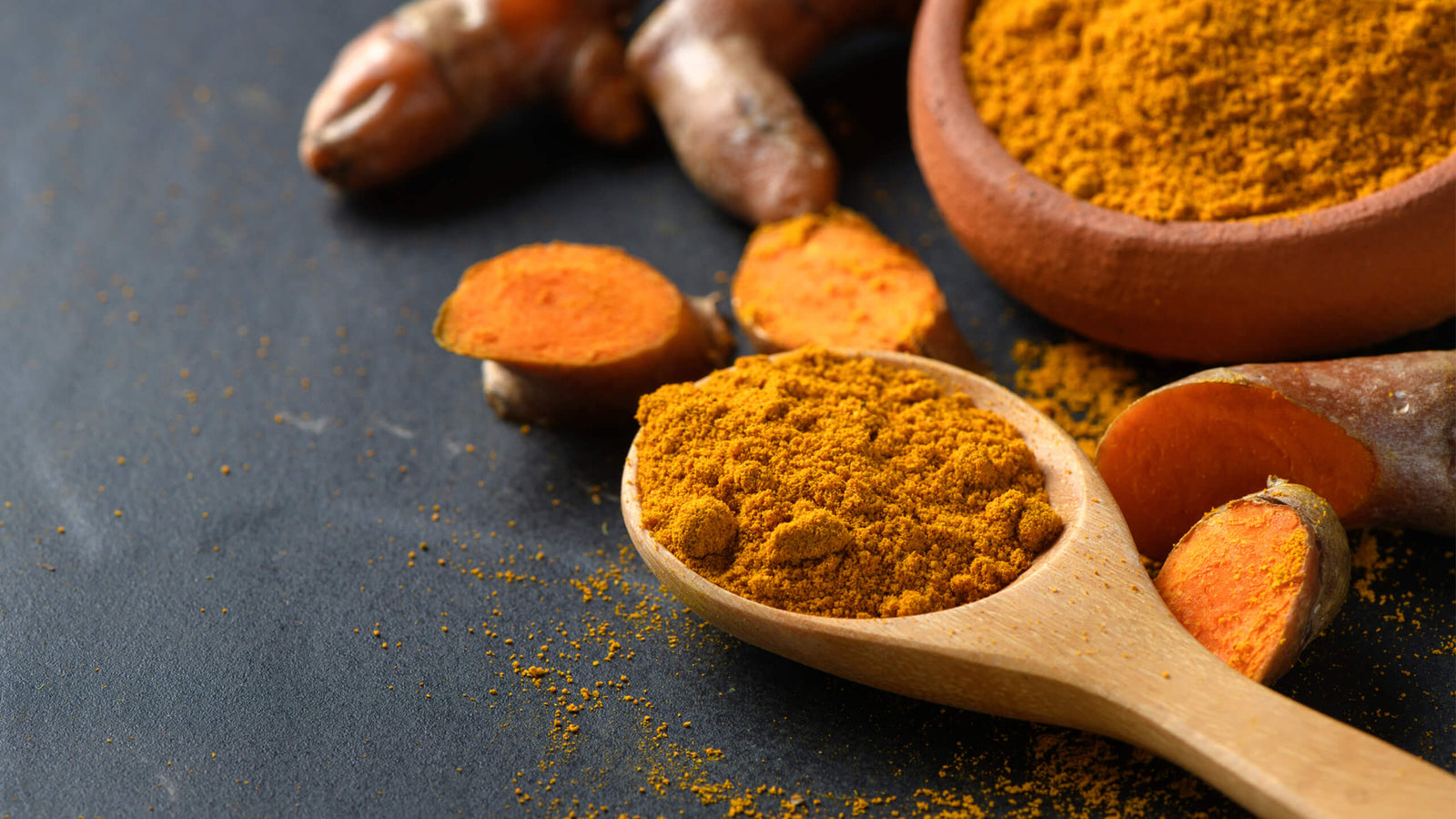 CURCUMIN and Black Pepper