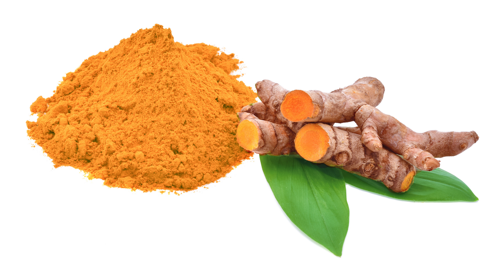 Are Curcumin and Turmeric the Same Thing?