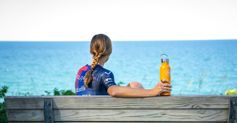 4 Necessary Tips for Recovery from an Ironman Triathlete