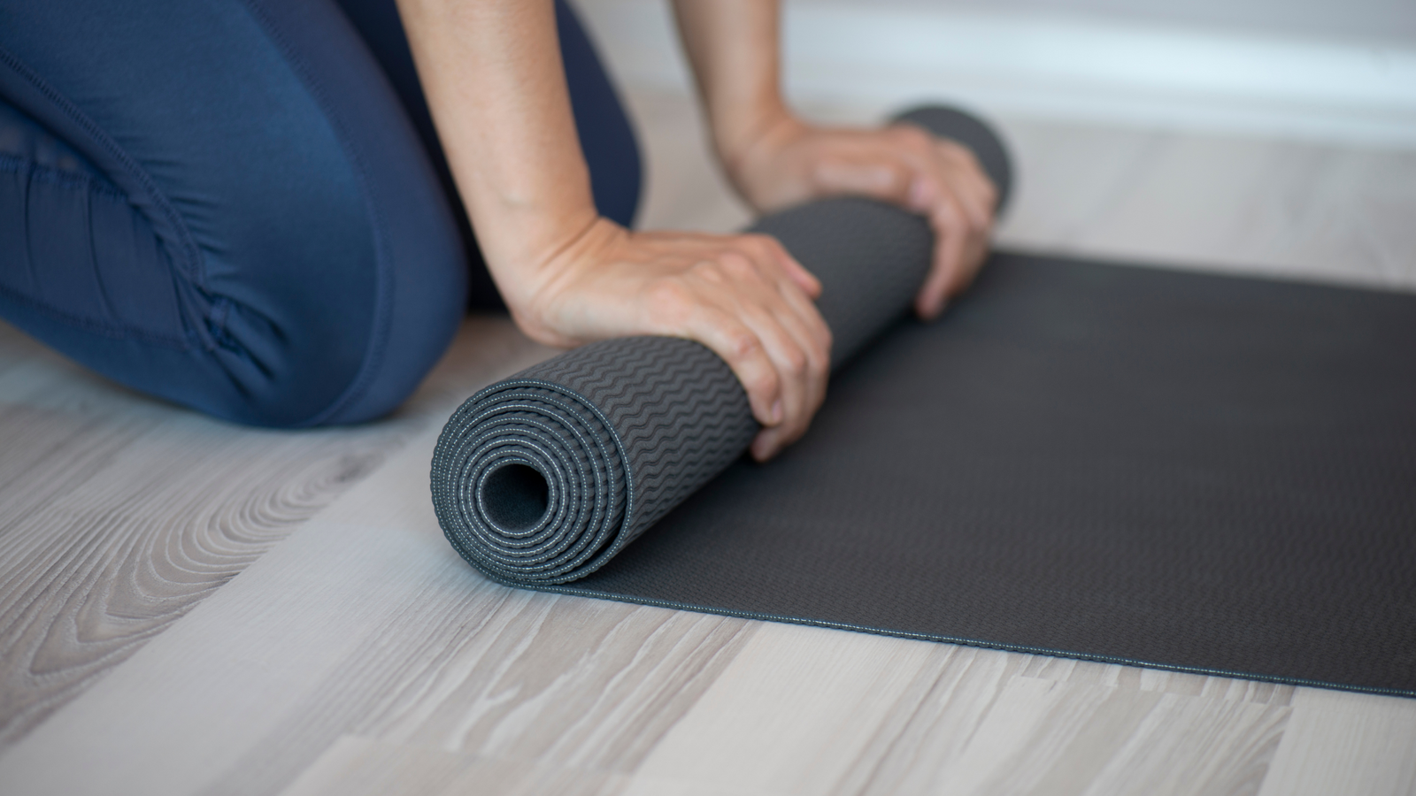 Yoga and Breathing to Reduce Inflammation in just 4 Easy Steps