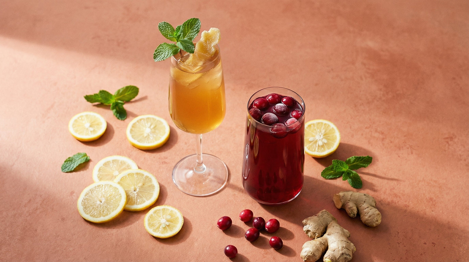 The Functional Happy Hour: Turmeric-Powered Mocktails That Go Beyond Hydration