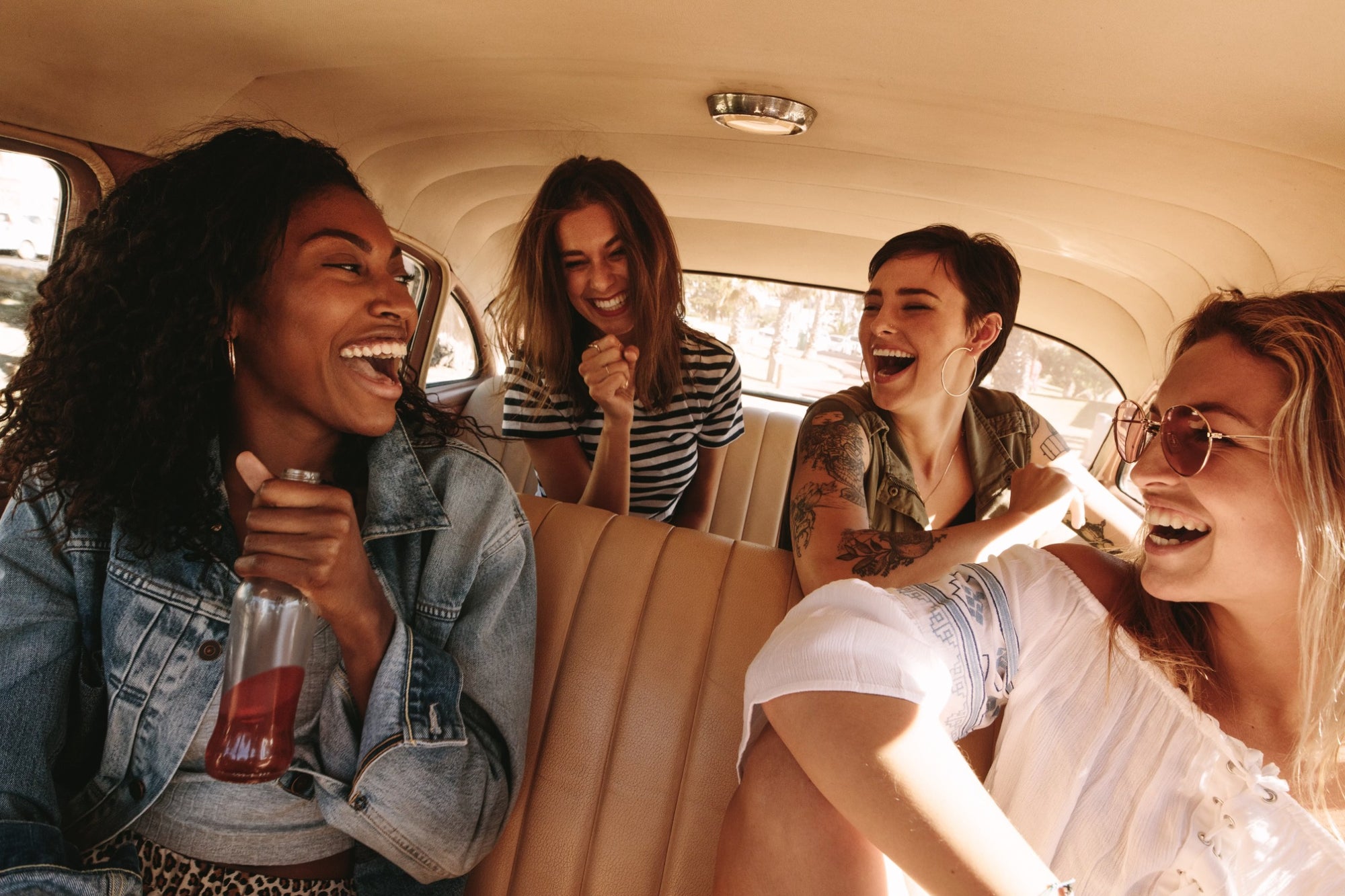 3 Types of Girls’ Trips For Your Next Getaway: