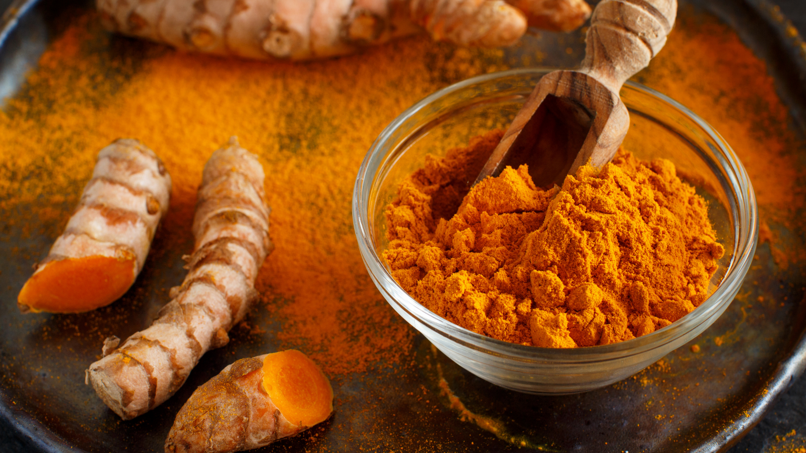 Curcumin as an Anti-Inflammatory