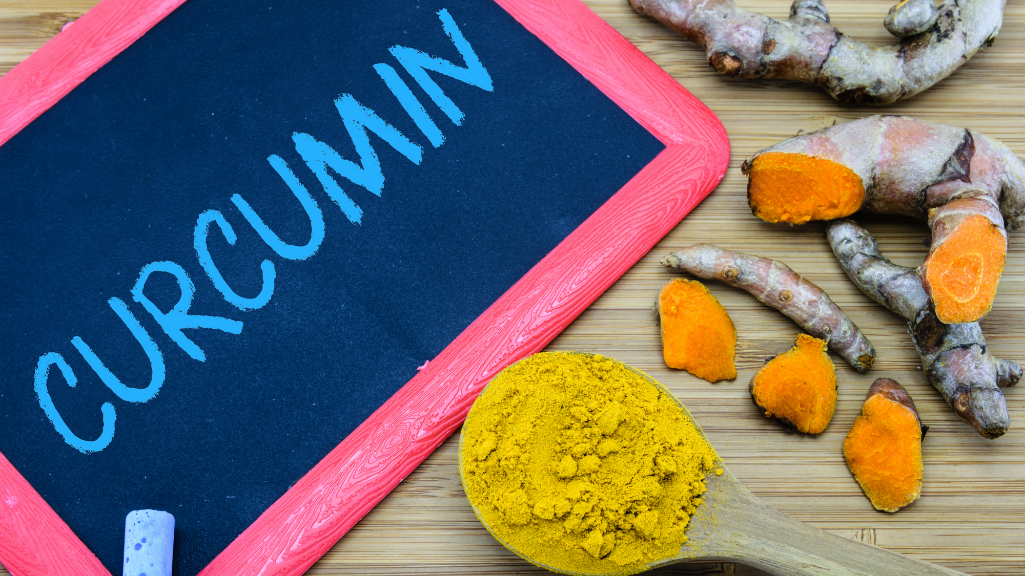 Is it Safe to Take Curcumin?