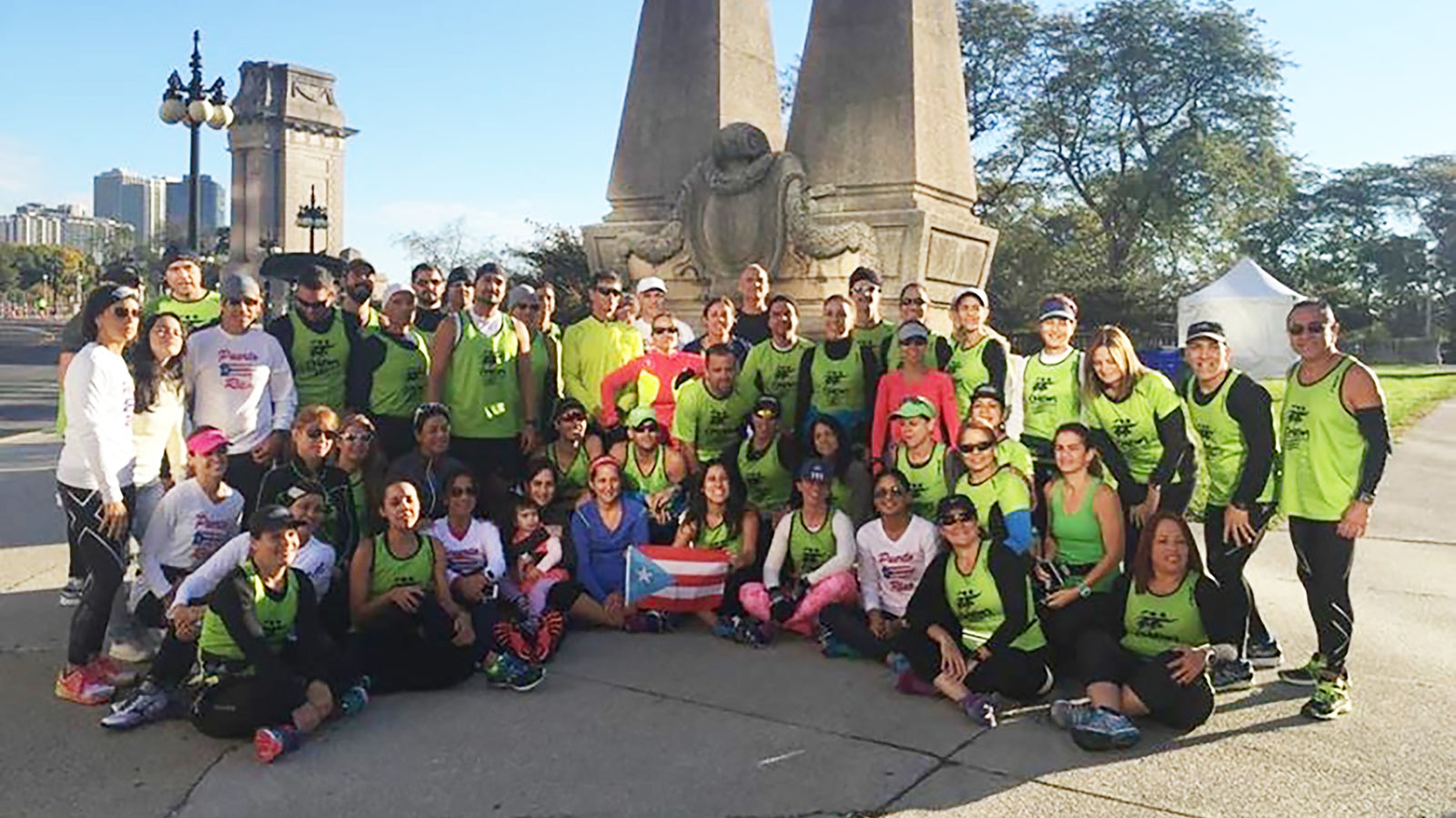 The 6 Majors: The Road to the Great Marathoner’s Accomplishment