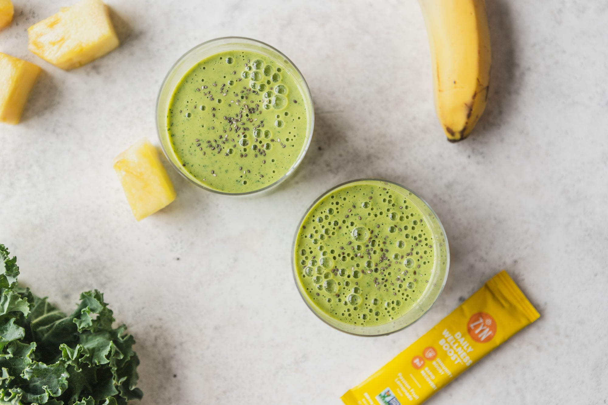 3 Must-Try Healthy Smoothie Recipes