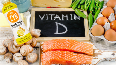 4 Ways To Boost Vitamin D All Day Long - Drink ZYN