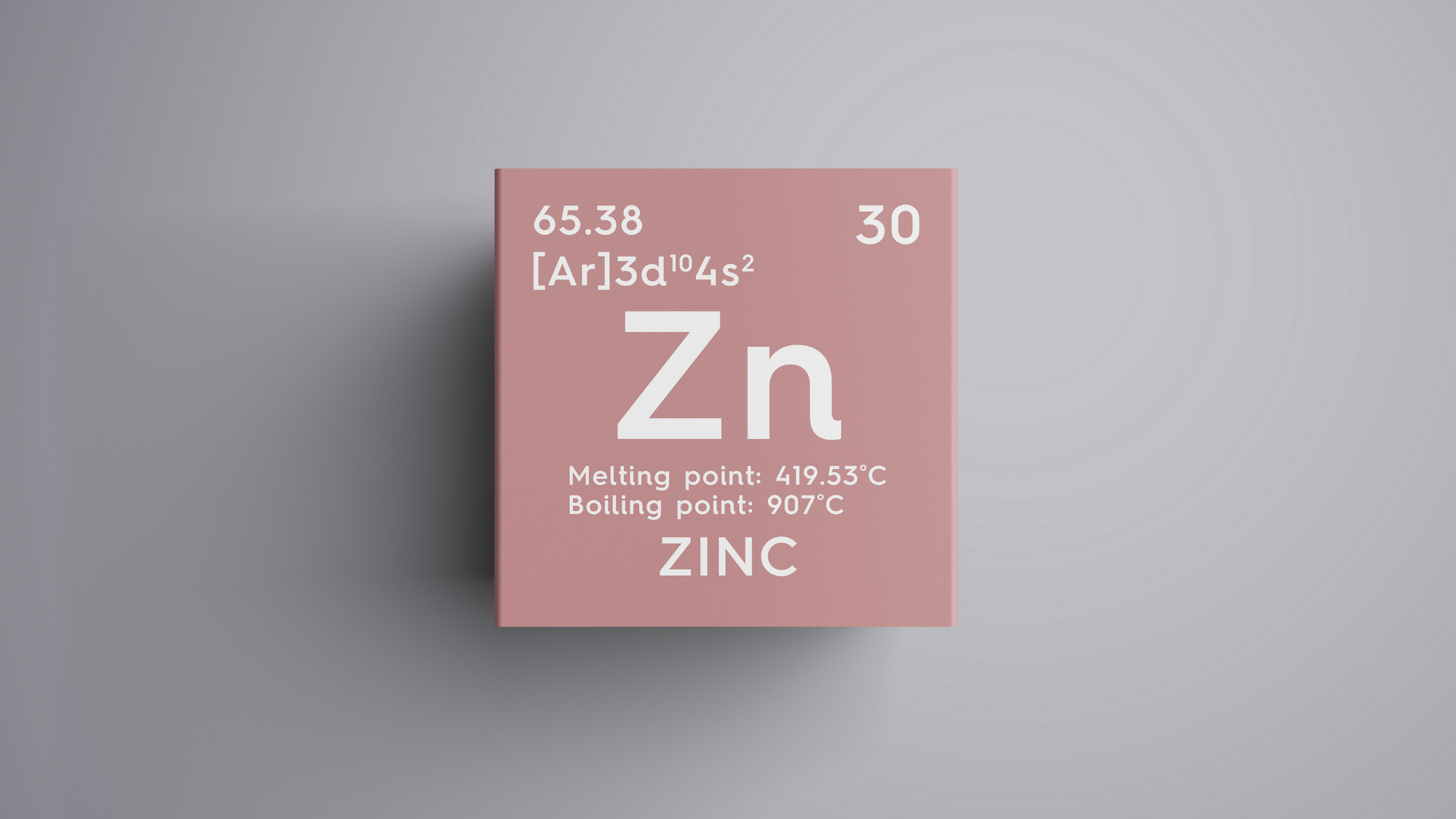 Health Effects of a Zinc Deficiency