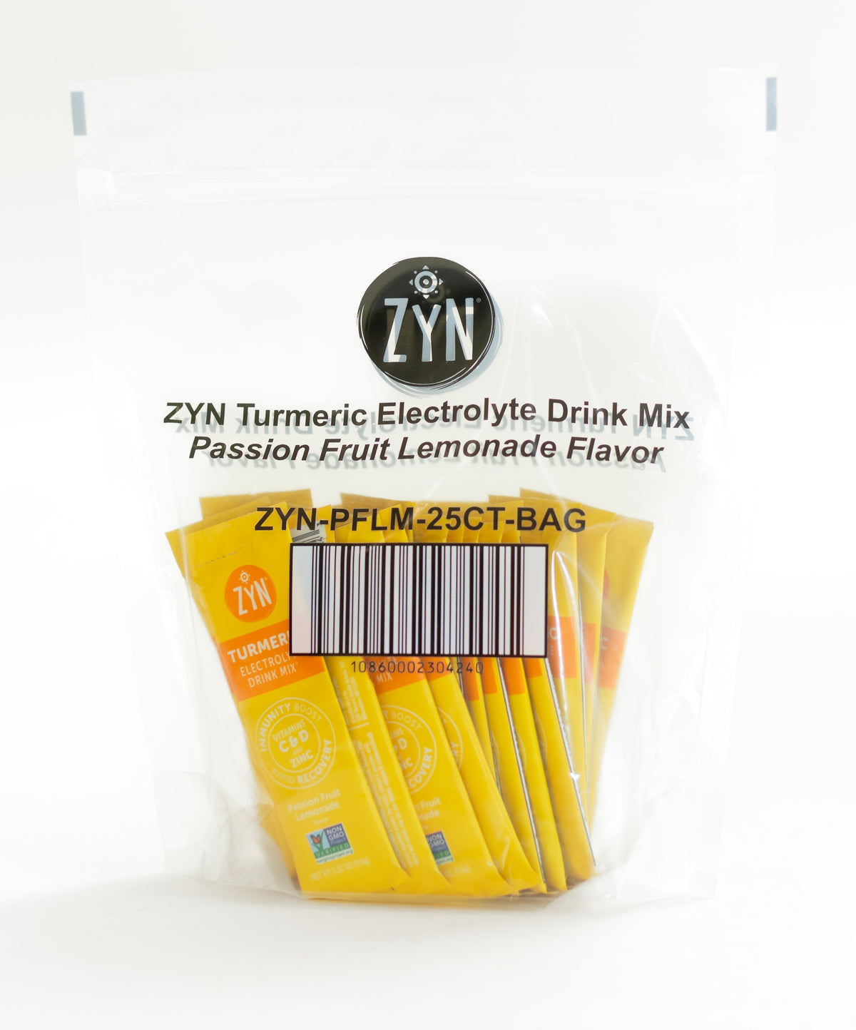 25 Count Bags -SAMPLES