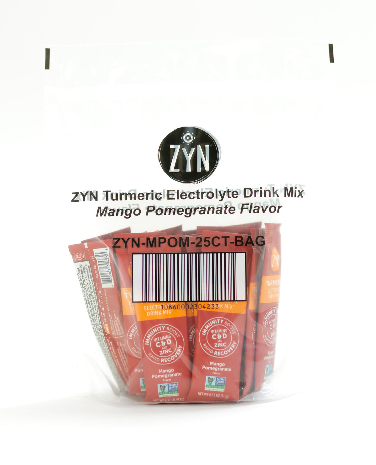 25 Count Bags -SAMPLES