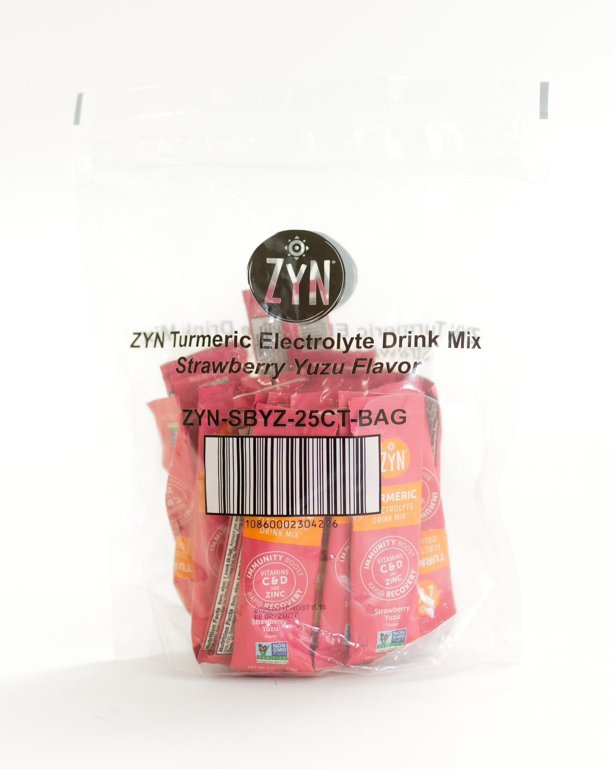 25 Count Bags -SAMPLES