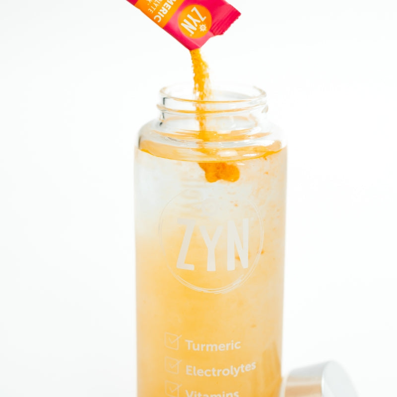 The Go Beyond Bottle