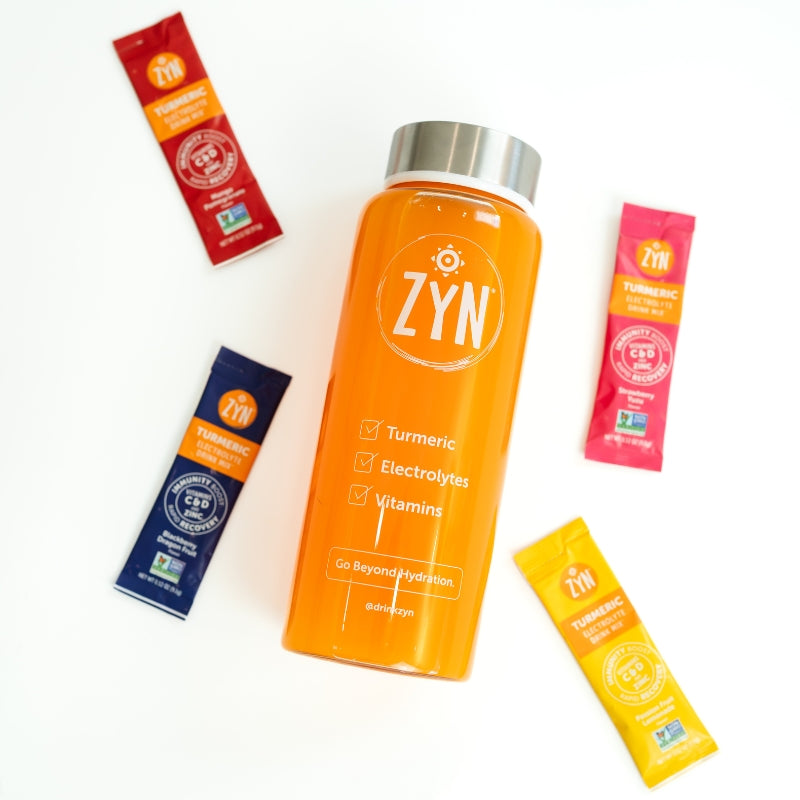 The Go Beyond Bottle