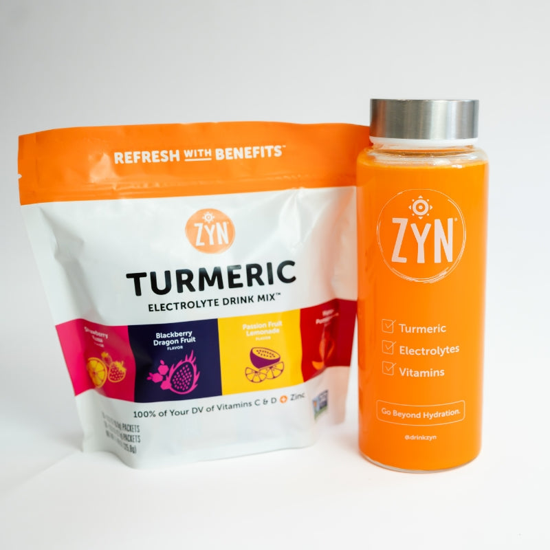 The Go Beyond Bottle