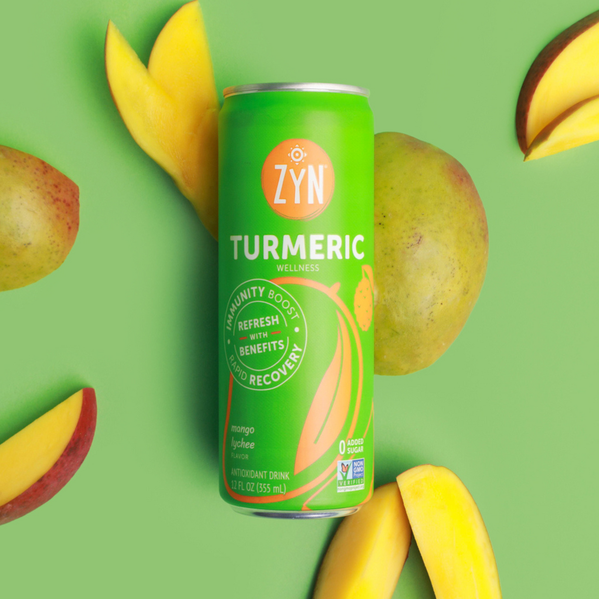 Turmeric Wellness Drink - Variety Sample Pack