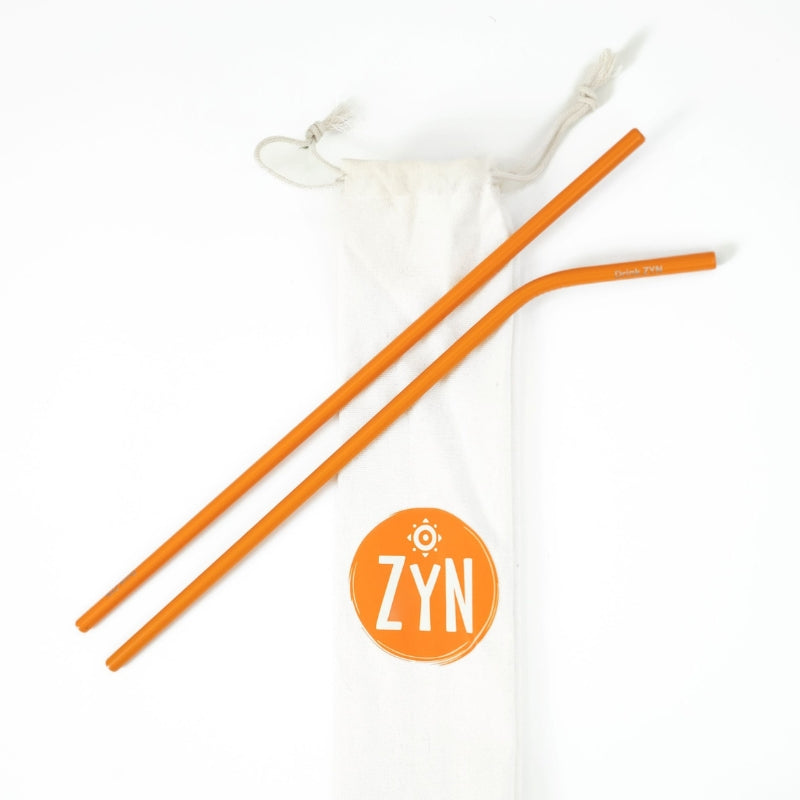 The Refresh Straw Set
