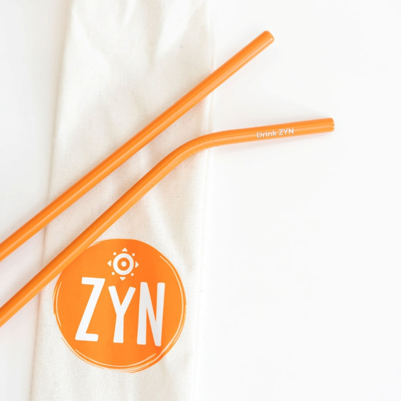 The Refresh Straw Set