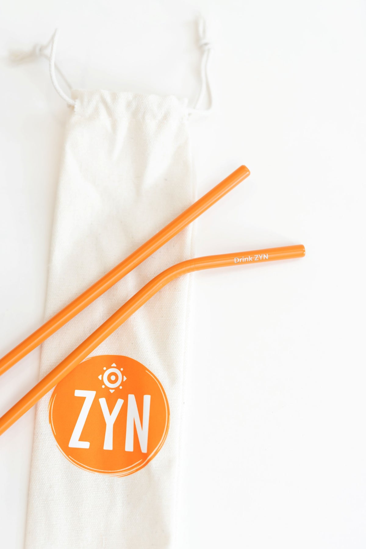 Metal Reusable Straw Set