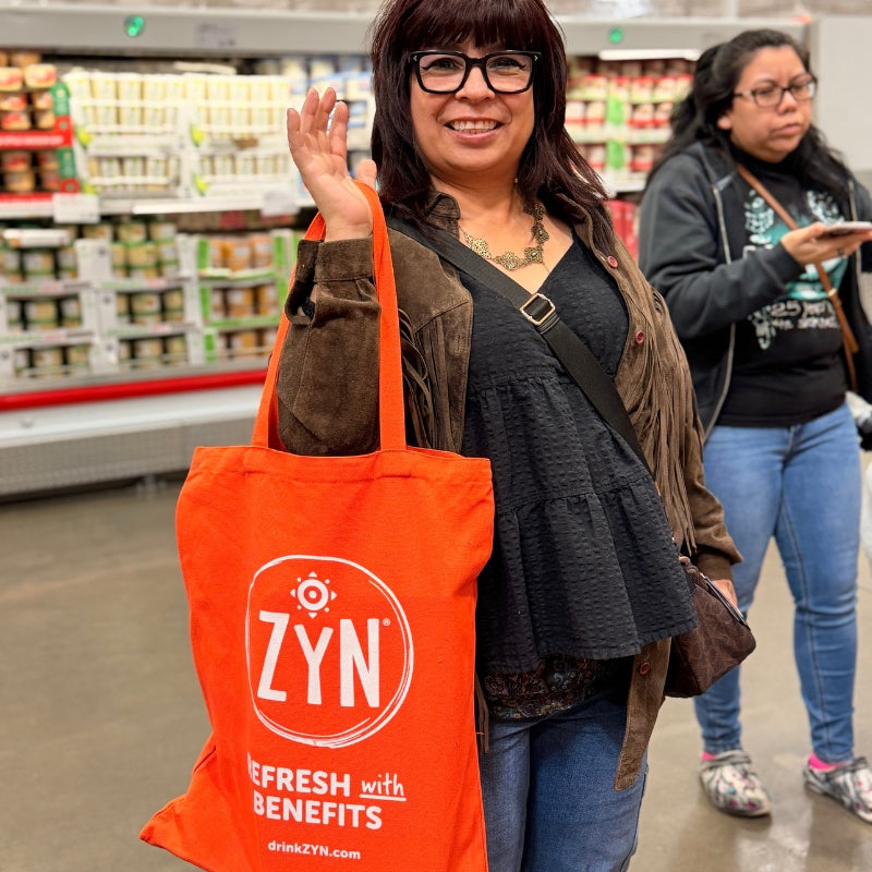 The Hydration Tote