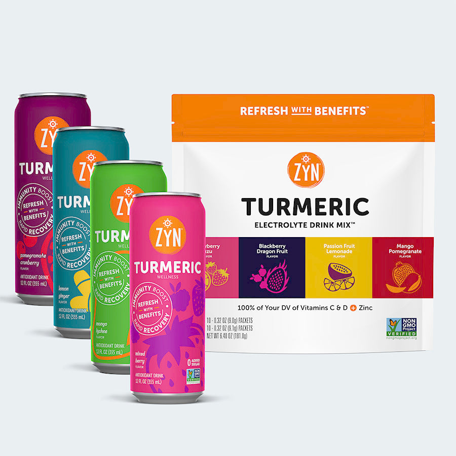 Turmeric Variety Bundle