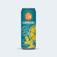 Shop CURCUMIN (from Turmeric) Infused Drinks - Drink ZYN