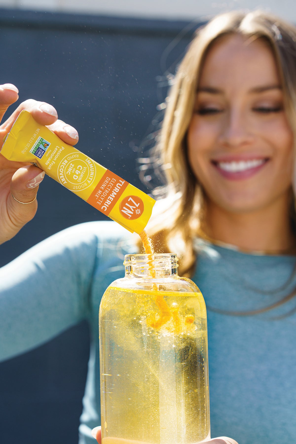 Turmeric Electrolyte Drink Mix - SAMPLES
