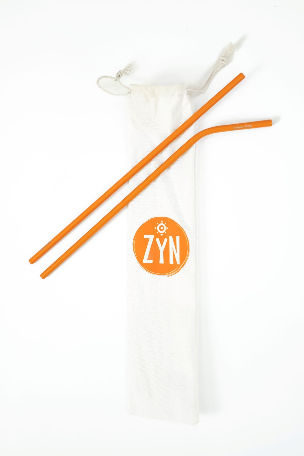 Metal Reusable Straw Set