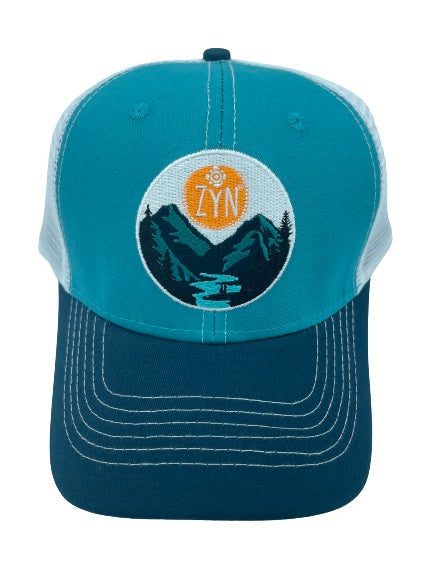 ZYN Trucker Hat