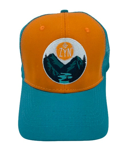 ZYN Trucker Hat