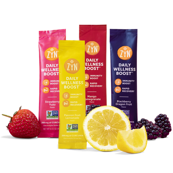 Daily Wellness Drink Mix - Variety Pack - 36 count - Subscription