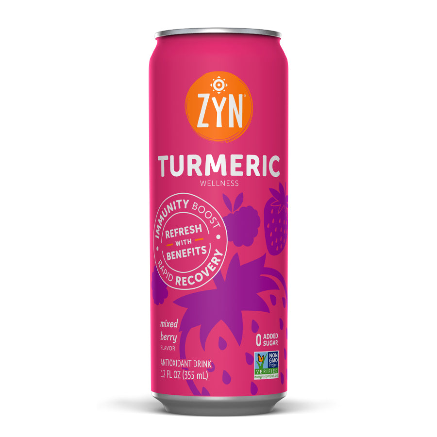Mixed Berry ZYN - 12 pack can - Wholesale
